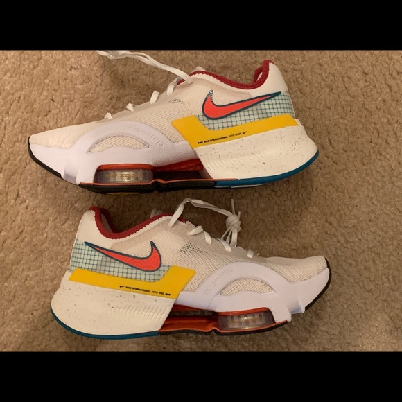Fitness shoes Nike Air Zoom SuperRep 3 - Top4Running.com Nike Air Zoom SuperRep 3 Athletic Shoes